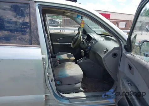 2007 Hyundai Tucson Gls z USA, uszkodzony, nr VIN KM8JM12B57U524143